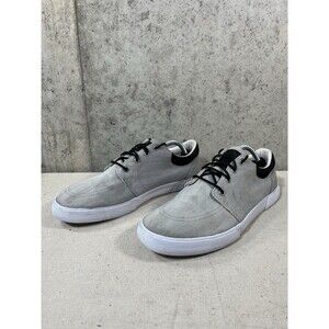 SAS SJB Bryce Men’s Comfort Sneakers Gray Made In USA Size 12M Orthopedic